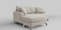 Compact Sofa Chaise - Universal