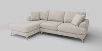 Medium Sofa Chaise - Left Hand