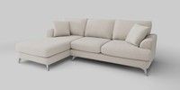 Medium Sofa Chaise - Left Hand