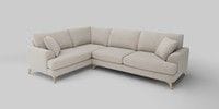 Large Corner Sofa - Left Hand