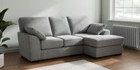 Small Sofa Chaise - Right Hand