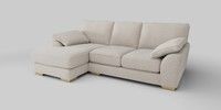 Medium Sofa Chaise - Left Hand
