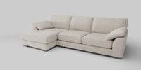 Large Sofa Chaise - Left Hand
