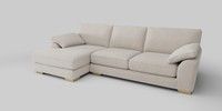 Large Sofa Chaise - Left Hand