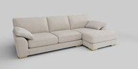 Large Sofa Chaise - Right Hand