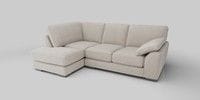 Medium Corner Chaise - Left Hand