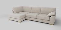 Large Corner Chaise - Left Hand