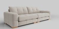 4 Seater Large Sofa