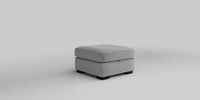 Storage Footstool