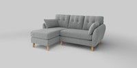 Small Sofa Chaise - Left Hand