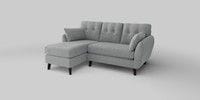 Small Sofa Chaise - Left Hand