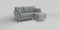 Small Sofa Chaise - Right Hand