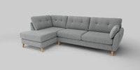 Large Corner Chaise - Left Hand
