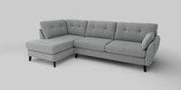 Large Corner Chaise - Left Hand