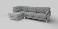 Large Corner Chaise - Left Hand