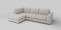 Medium Corner Chaise - Left Hand