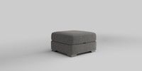 Storage Footstool