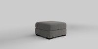 Storage Footstool