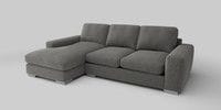 Medium Sofa Chaise - Left Hand