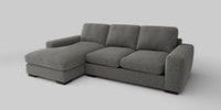 Medium Sofa Chaise - Left Hand
