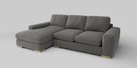 Medium Sofa Chaise - Left Hand