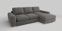 Medium Sofa Chaise - Right Hand