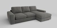 Medium Sofa Chaise - Right Hand