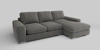 Medium Sofa Chaise - Right Hand