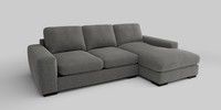 Medium Sofa Chaise - Right Hand