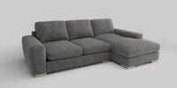 Medium Sofa Chaise - Right Hand