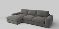 Large Sofa Chaise - Left Hand