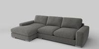 Large Sofa Chaise - Left Hand