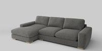 Large Sofa Chaise - Left Hand