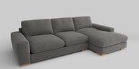 Large Sofa Chaise - Right Hand