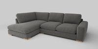 Large Corner Chaise - Left Hand