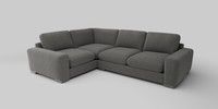 Large Corner Sofa - Left Hand