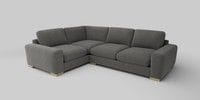 Large Corner Sofa - Left Hand