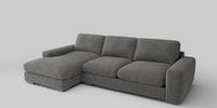 Sofa Chaise Bed - Left Hand