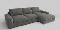 Sofa Chaise Bed - Right Hand