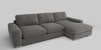 Sofa Chaise Bed - Right Hand