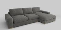 Sofa Chaise Bed - Right Hand
