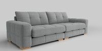 4 Seater Large Sofa