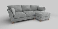 Medium Sofa Chaise - Right Hand