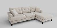 Medium Sofa Chaise - Right Hand