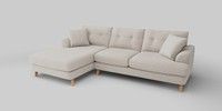 Large Sofa Chaise - Left Hand