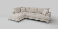 Medium Corner Chaise - Left Hand