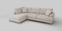 Medium Corner Chaise - Left Hand