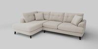 Medium Corner Chaise - Left Hand