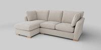 Medium Sofa Chaise - Left Hand
