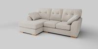 Small Sofa Chaise - Left Hand